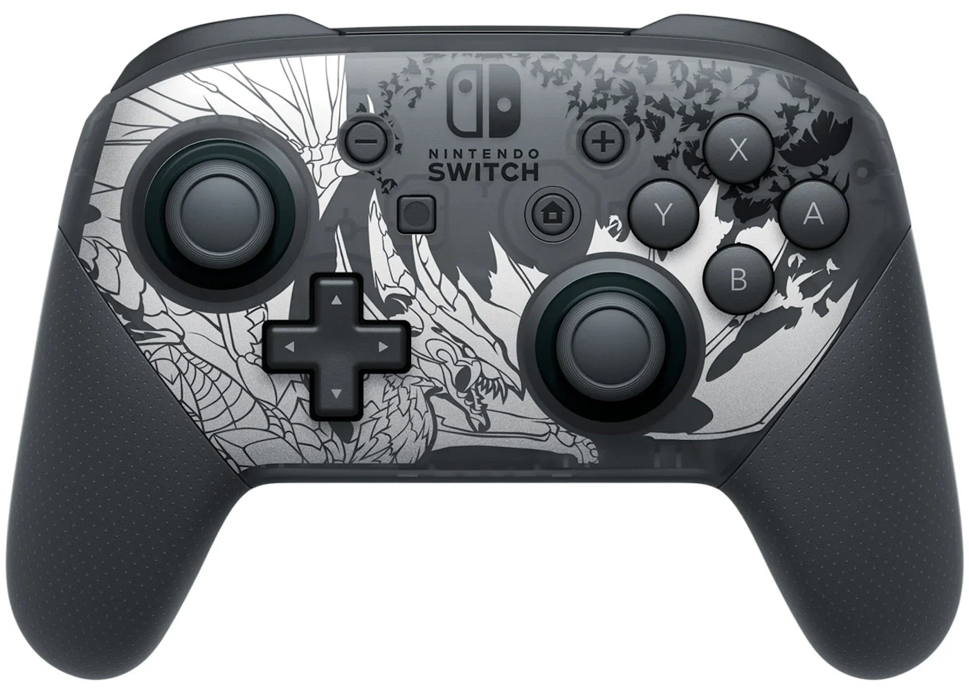 Nintendo Switch Monster Hunter Rise: Sunbreak Edition Pro Controller