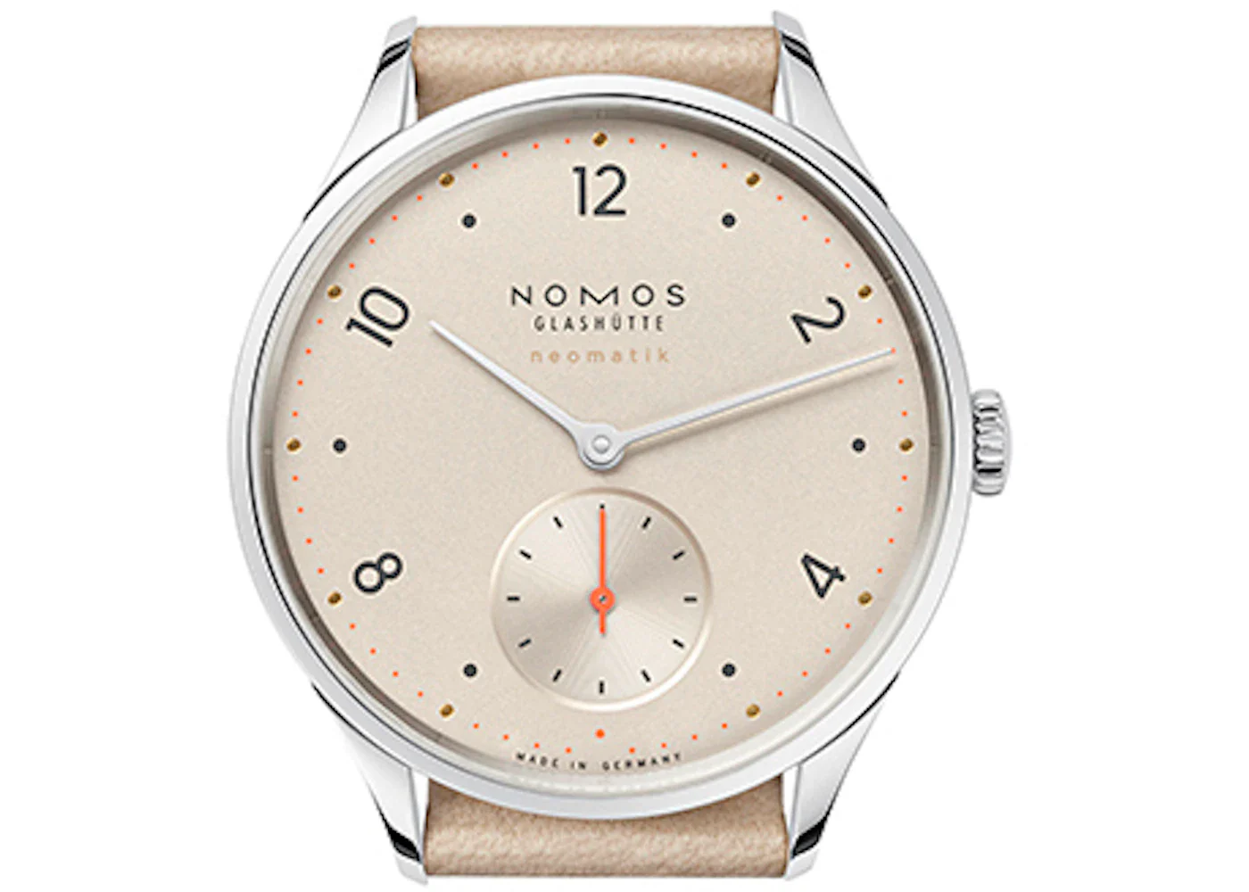 Nomos Minimatik 1203
