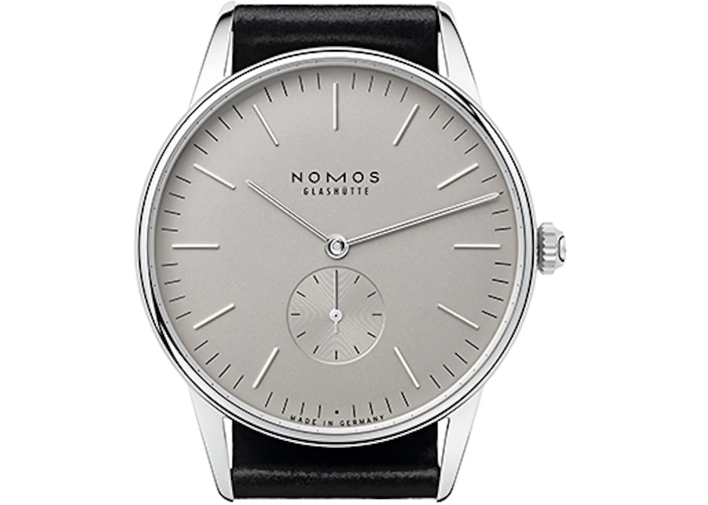 Nomos Orion 38 Grau 383