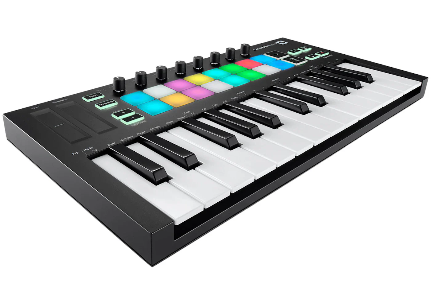 Novation 25-Mini-Key Keyboard Controller LAUNCHKEY-MINI-MK3