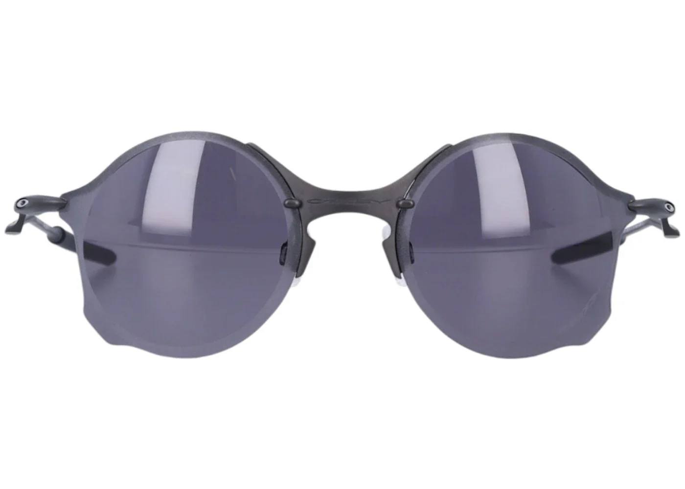 Oakley Tailend TI Sunglasses Satin Carbon (OO6026-01)