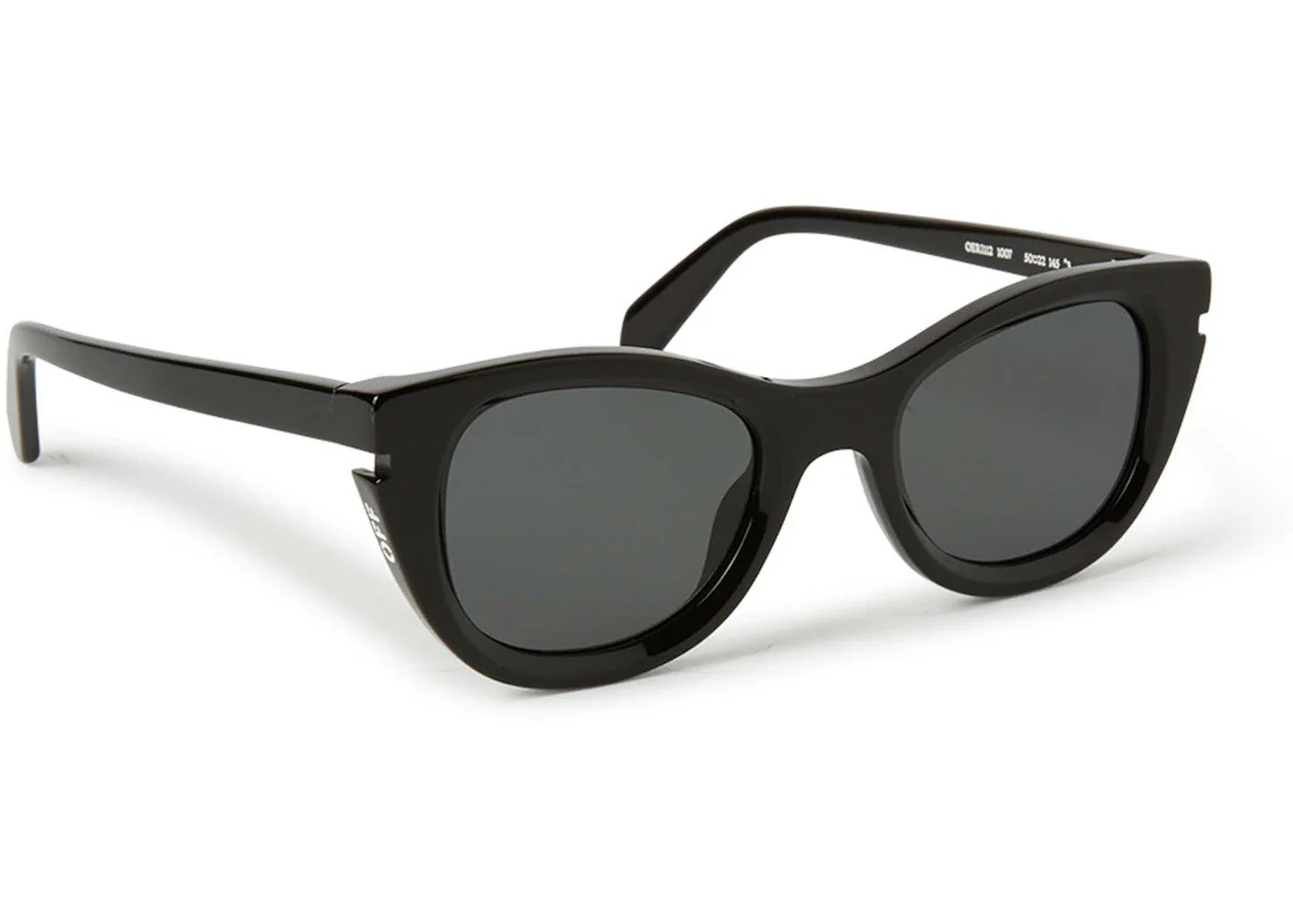 OFF-WHITE Boulder Sunglasses Black (OERI112S24PLA0011007)