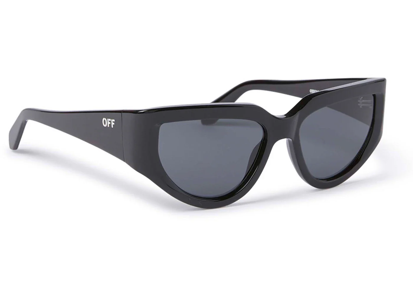 OFF-WHITE Seward Sunglasses Black (OERI116S24PLA0011007)