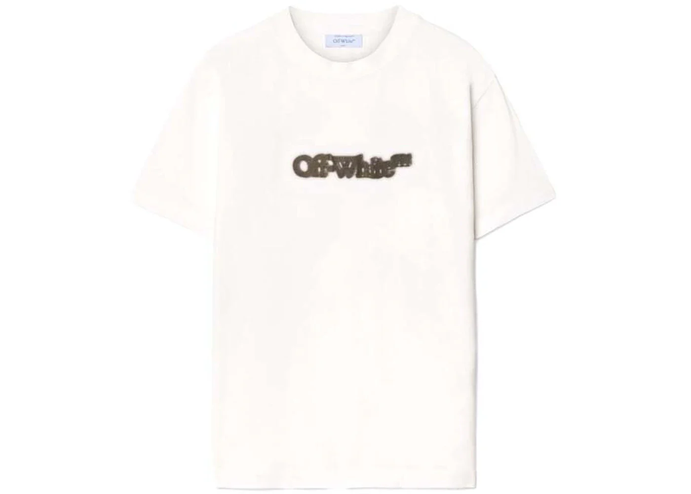 OFF-WHITE Spray Arrow T-shirt White