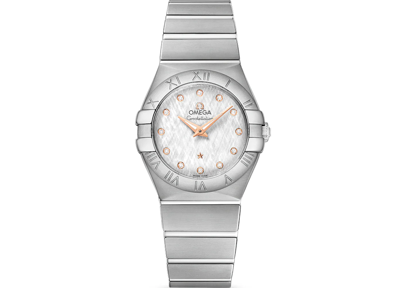 Omega Constellation 123.10.27.60.52.001