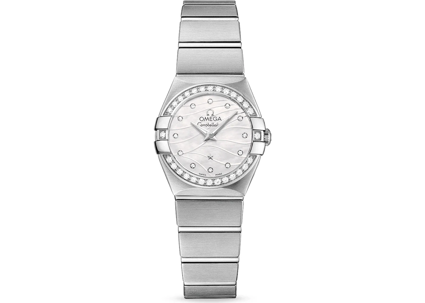 Omega Constellation 123.15.24.60.55.006
