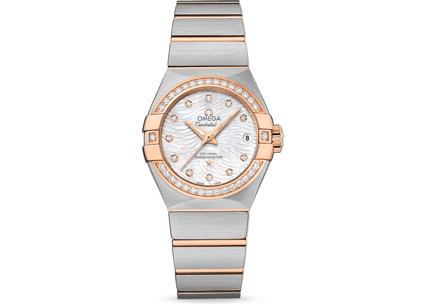 Omega Constellation 123.25.27.20.55.006