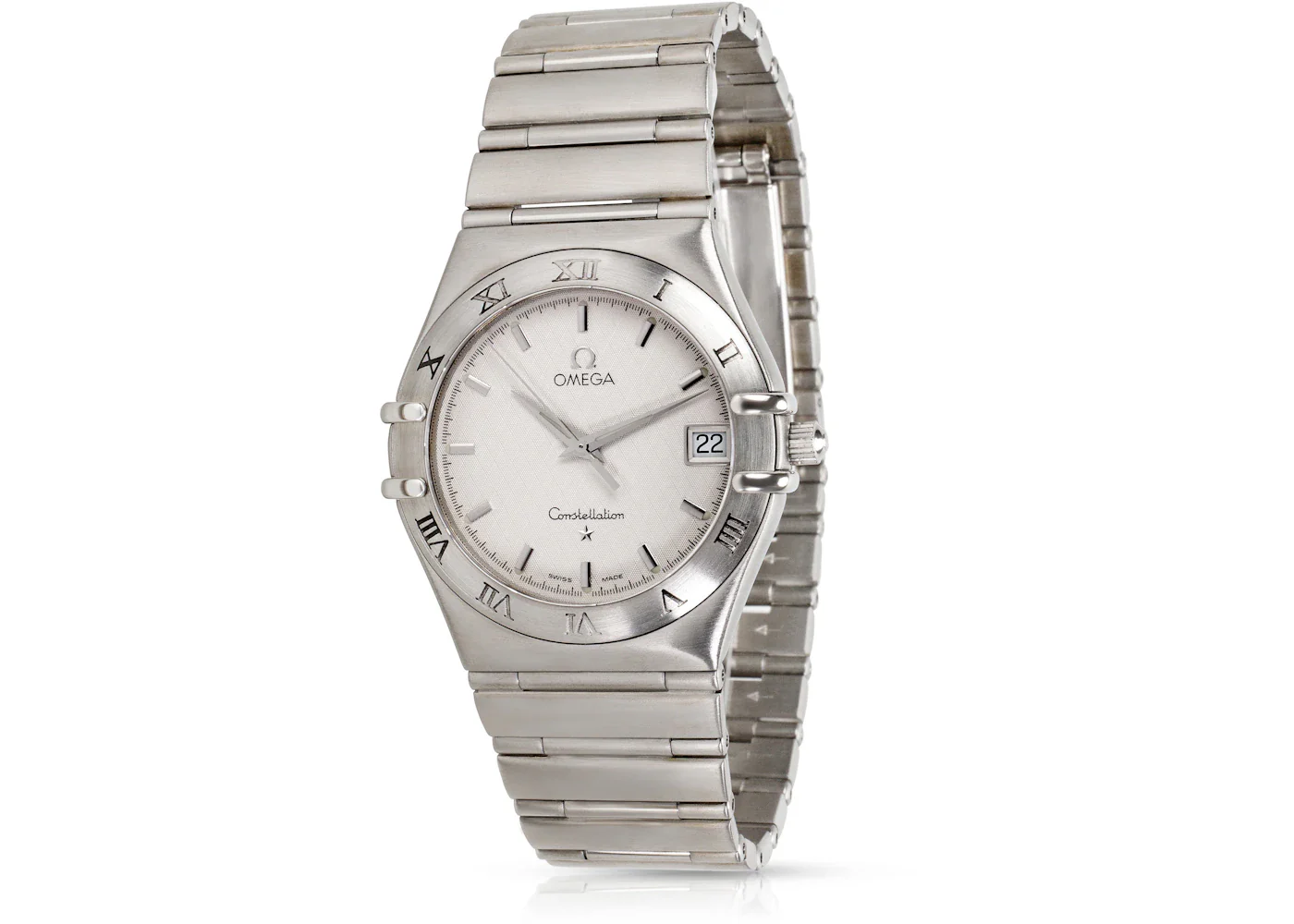 Omega Constellation 1512.3