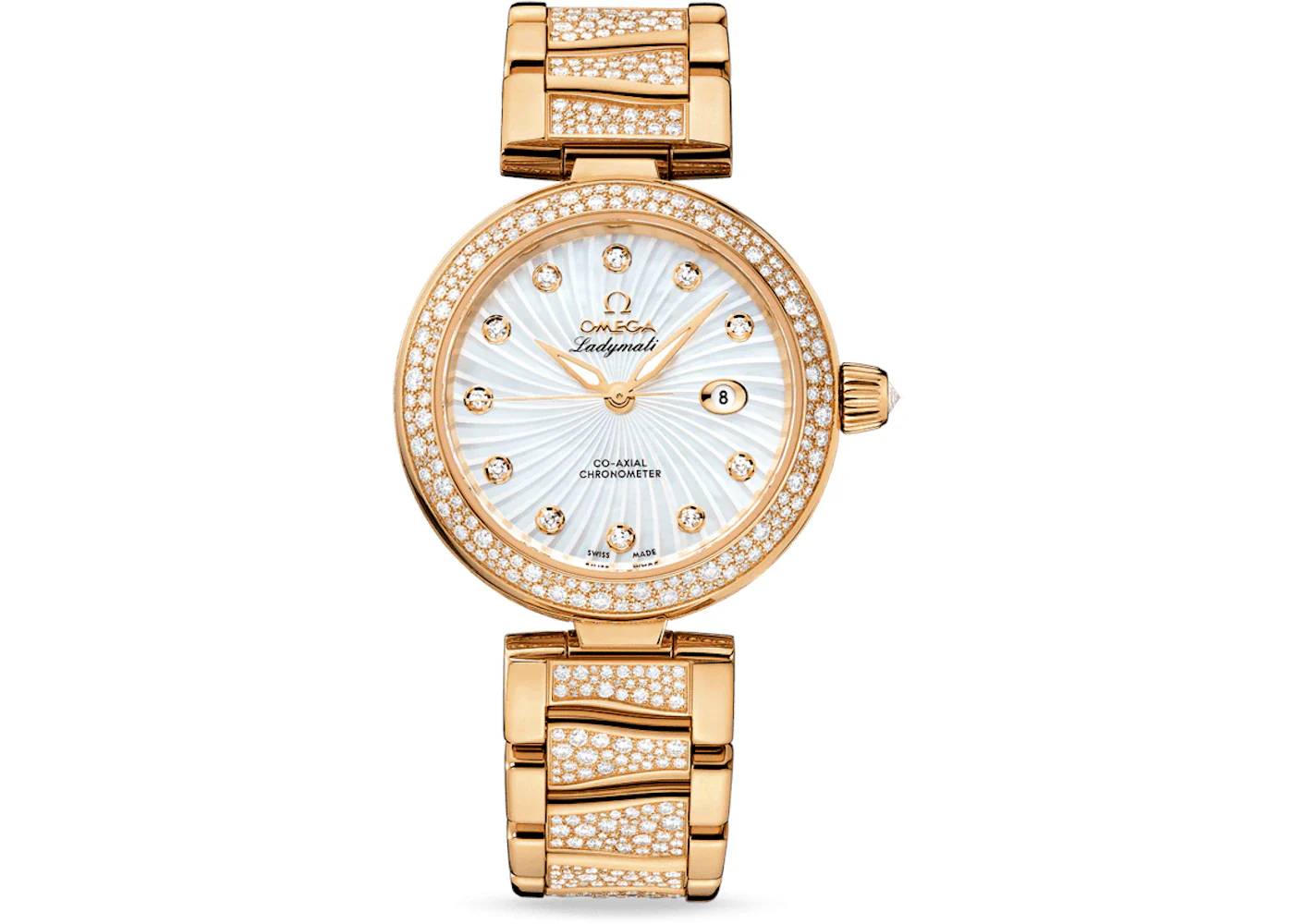 Omega De Ville Ladymatic 425.65.34.20.55.006