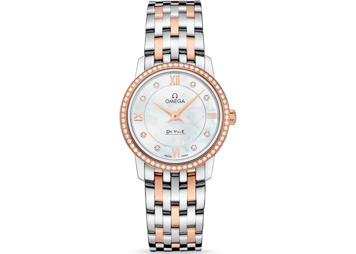 Omega De Ville Prestige 424.25.27.60.55.002