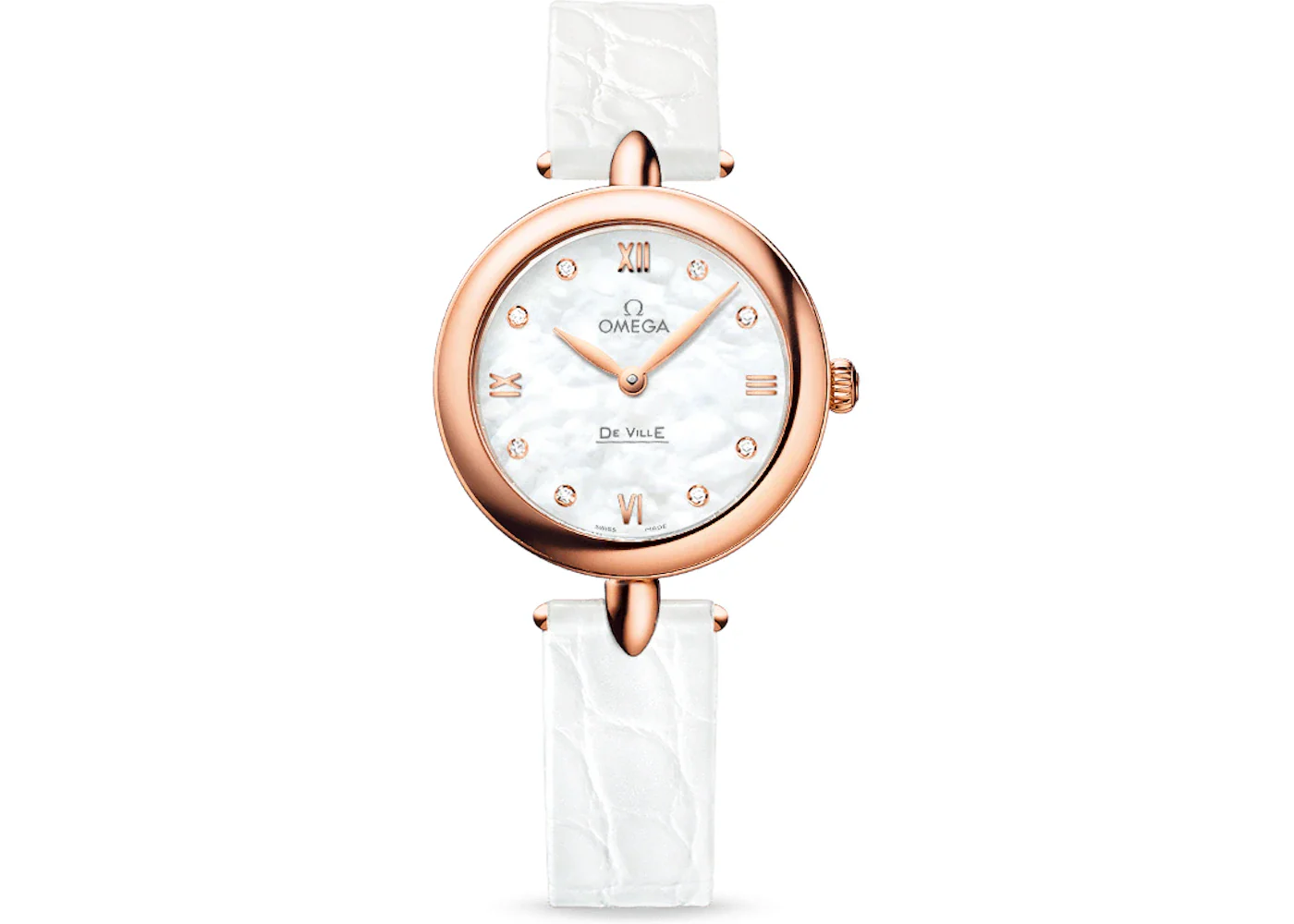 Omega De Ville Prestige 424.53.27.60.55.002