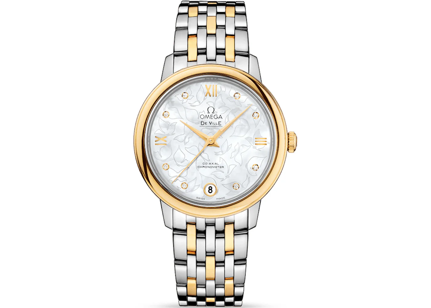Omega De Ville Prestige Co-Axial 424.20.33.20.55.002