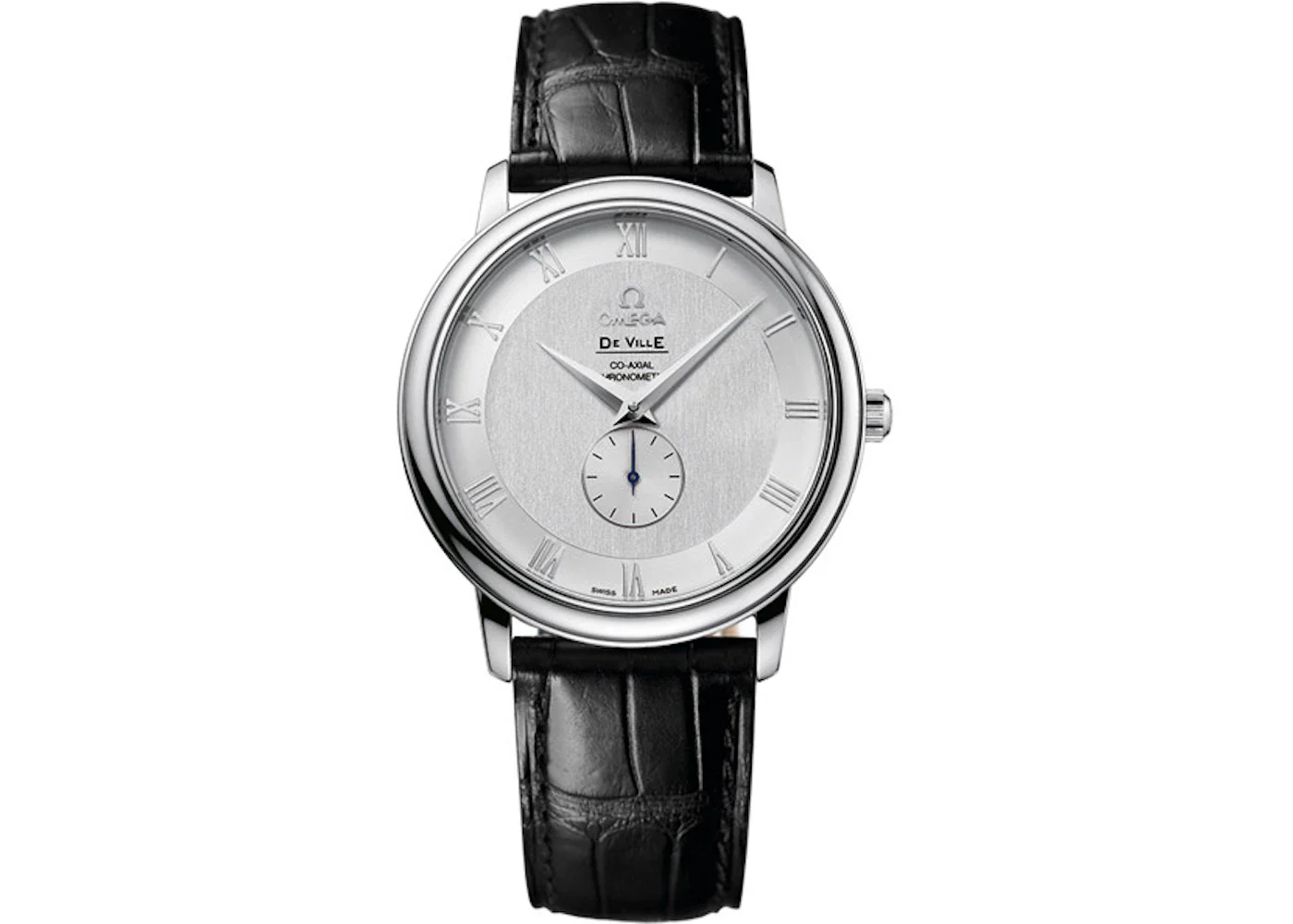 Omega DeVille Prestige Co-Axial 4813.30.01