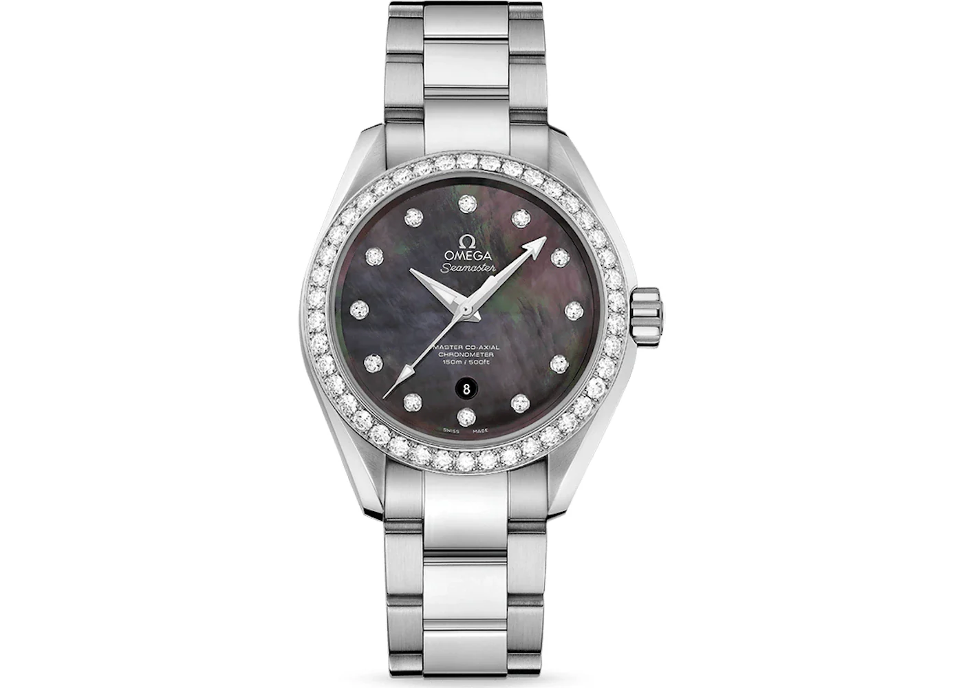 Omega Seamaster Aqua Terra 231.15.34.20.57.001