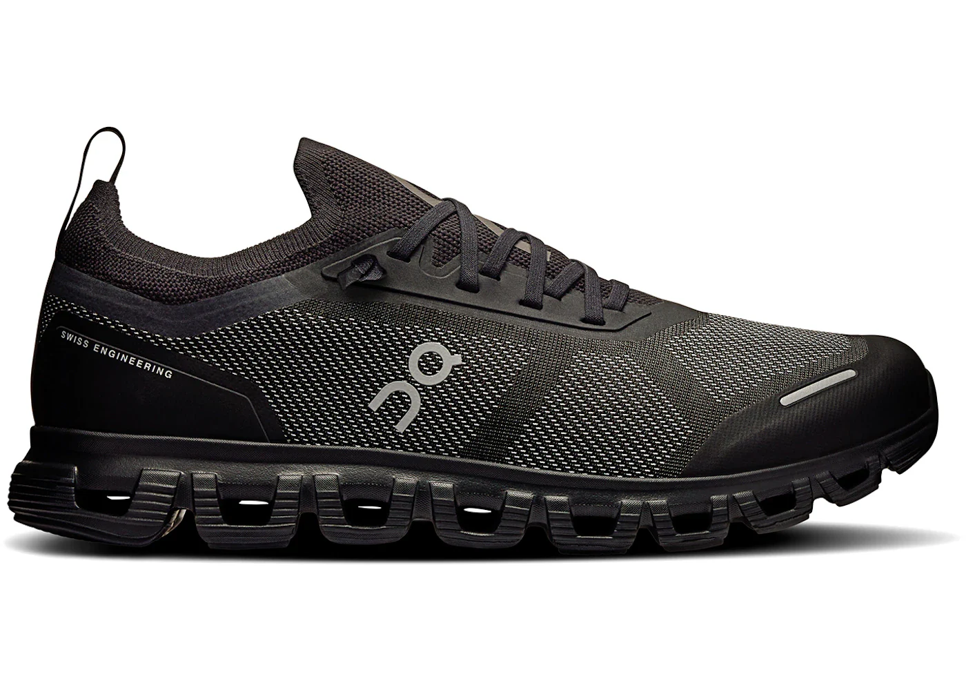 On Running Cloud 6 Versa Black Eclipse