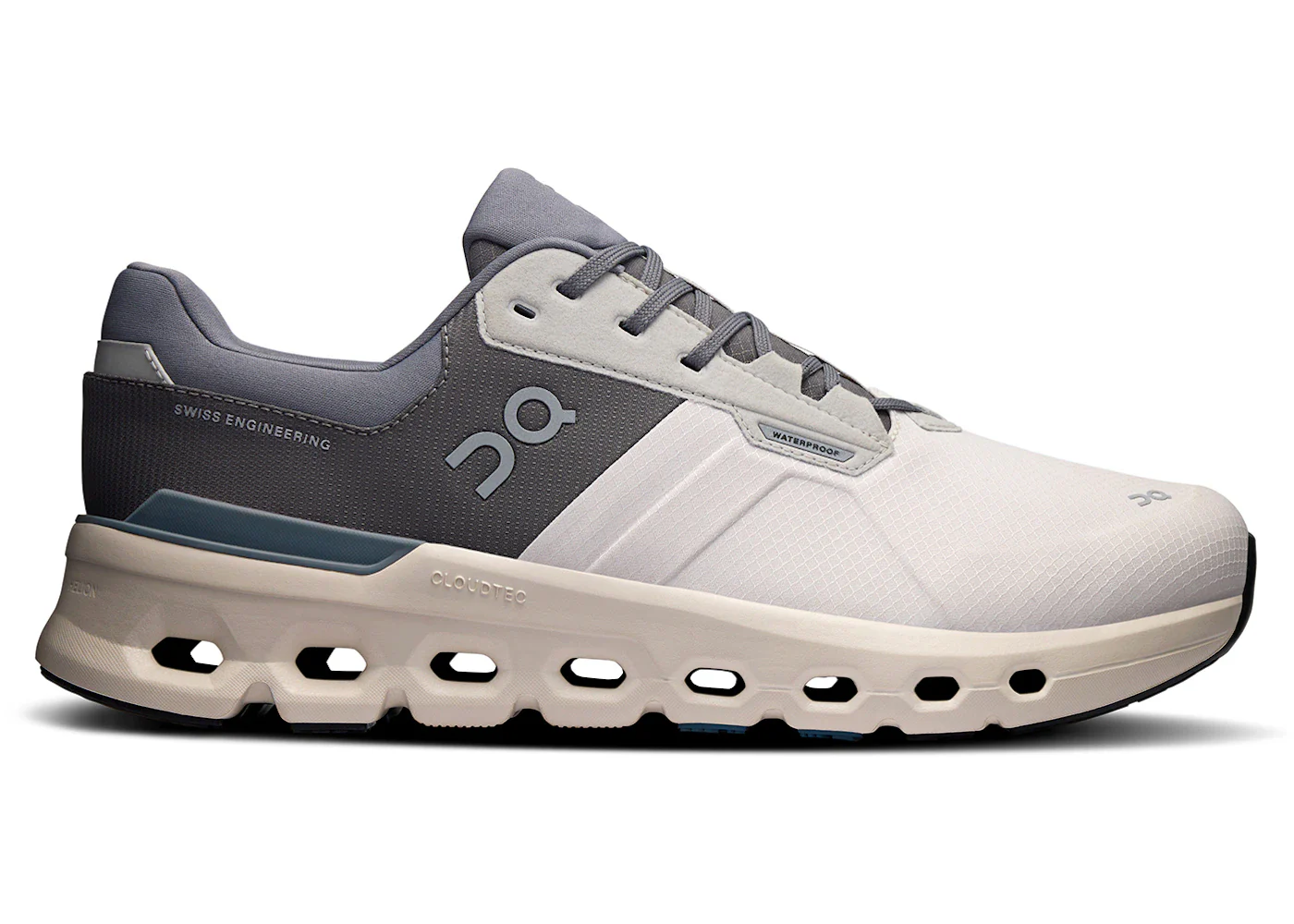 On Running Cloudrunner 2 Waterproof Wolf Dust