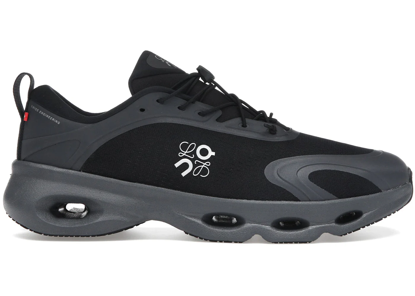 On Running Cloudsolo LOEWE Black