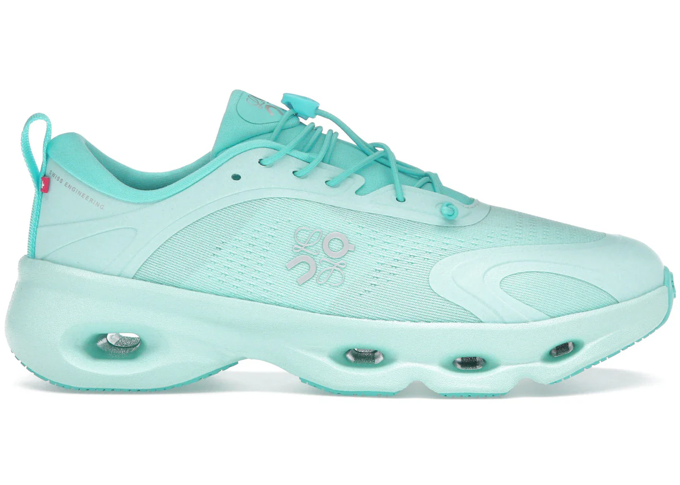 On Running Cloudsolo LOEWE Turquoise