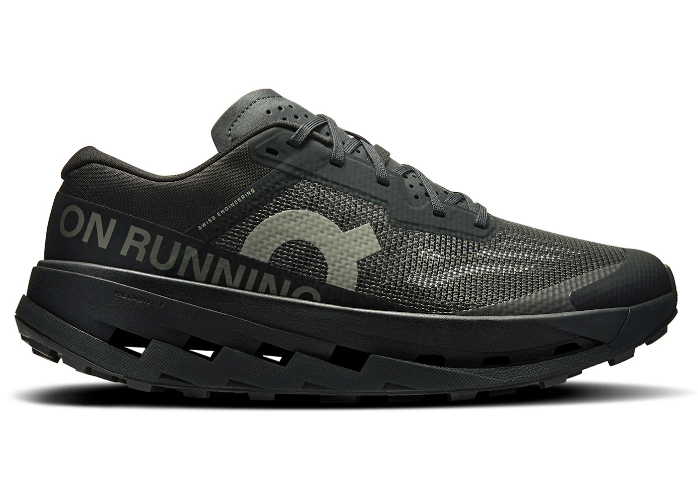 On Running Cloudultra 3 Black