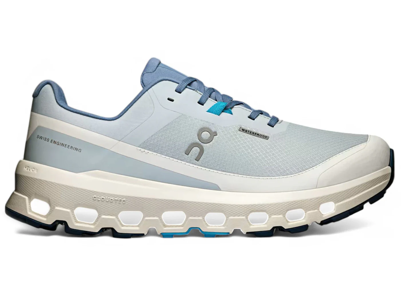 On Running Cloudvista 2 Waterproof Arctic Ivory (Women's)