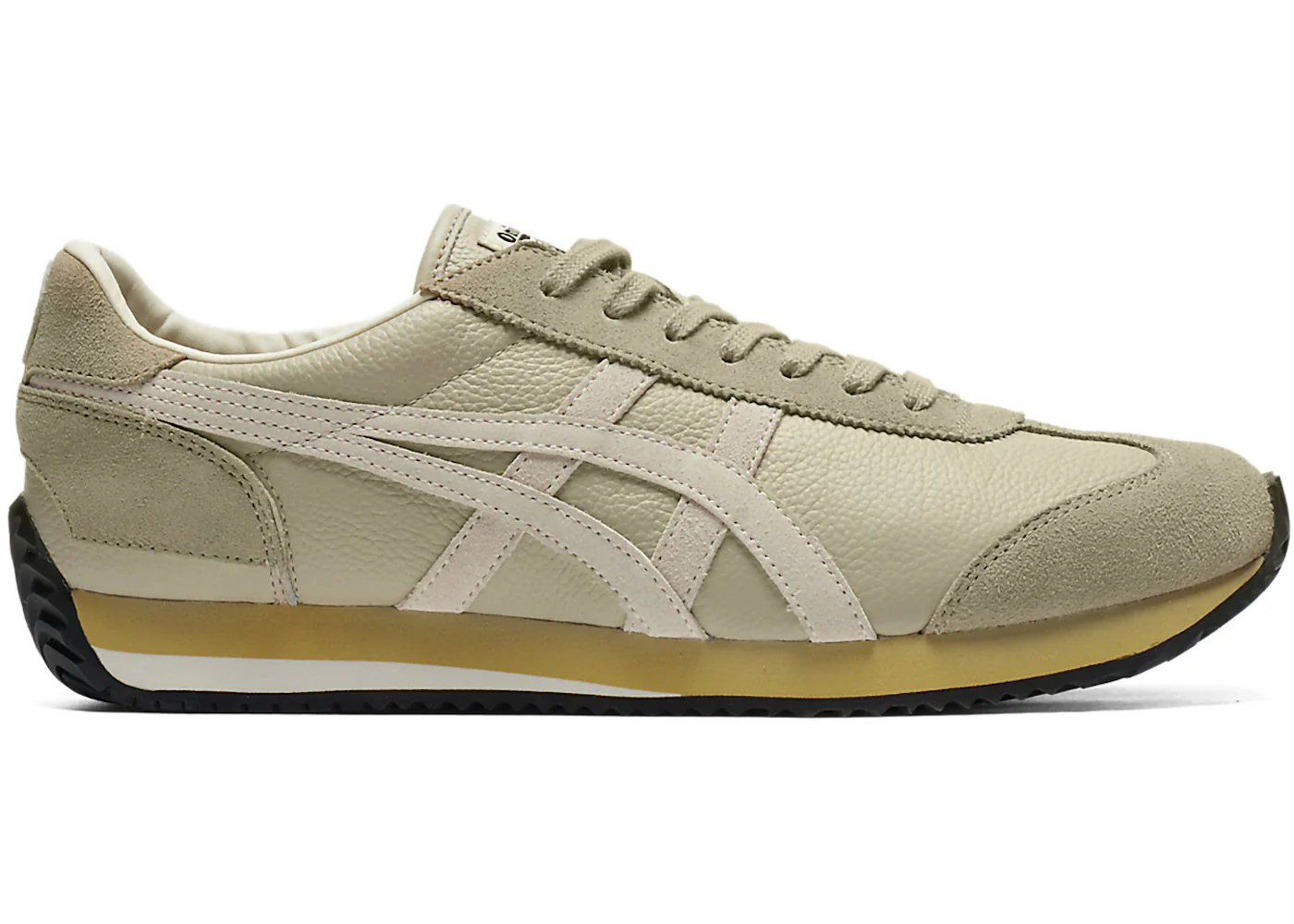 Onitsuka Tiger California 78 Vintage Wood Crepe Cream
