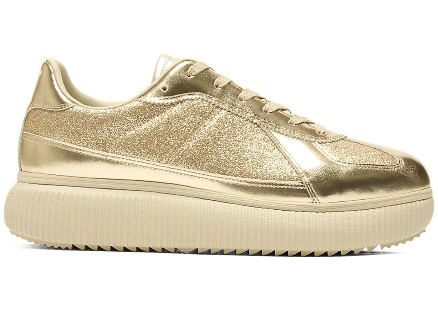 Onitsuka Tiger Delecity Glitter Pack Champagne