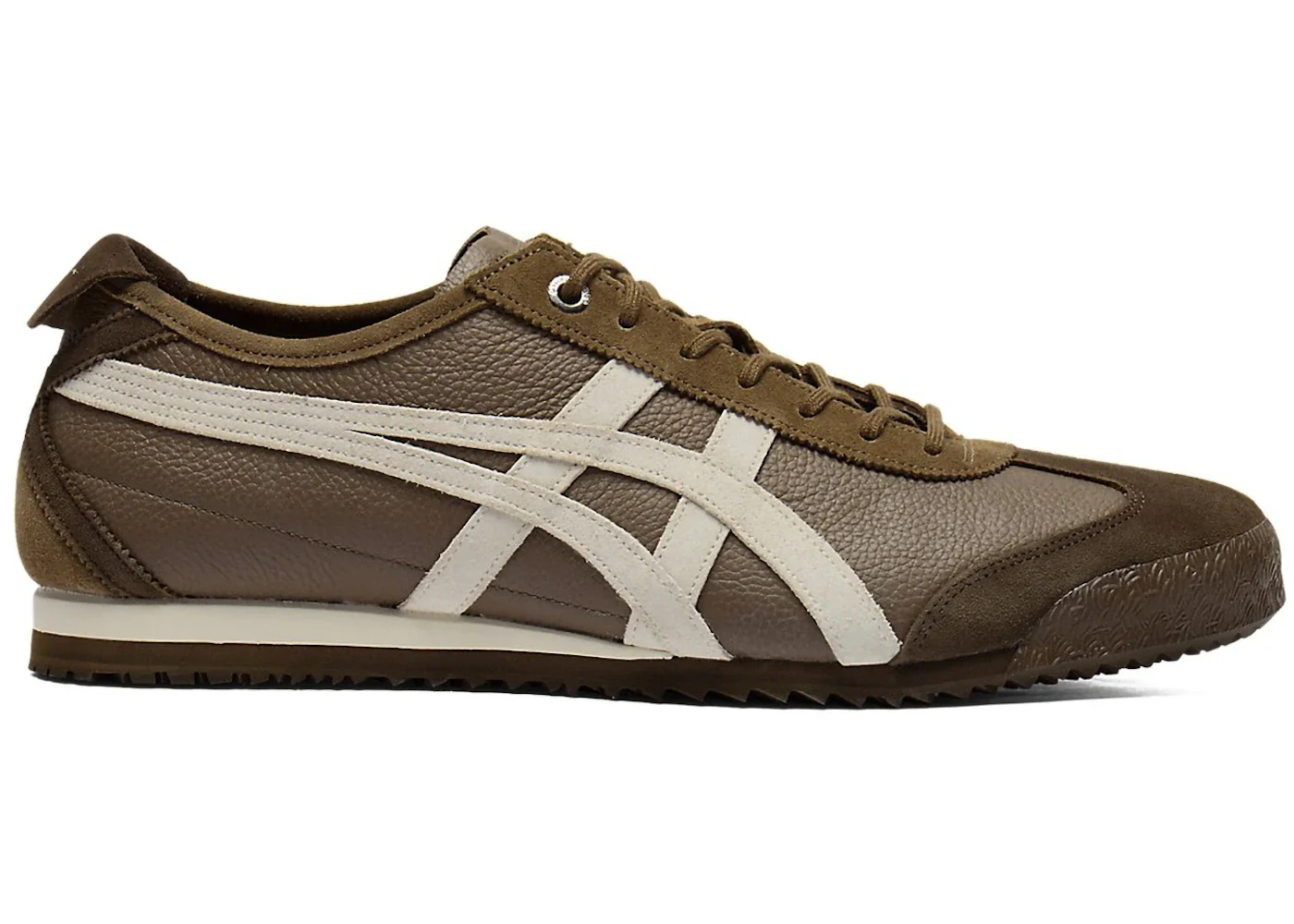 Onitsuka Tiger Mexico 66 SD Vintage Clay Canyon Cream