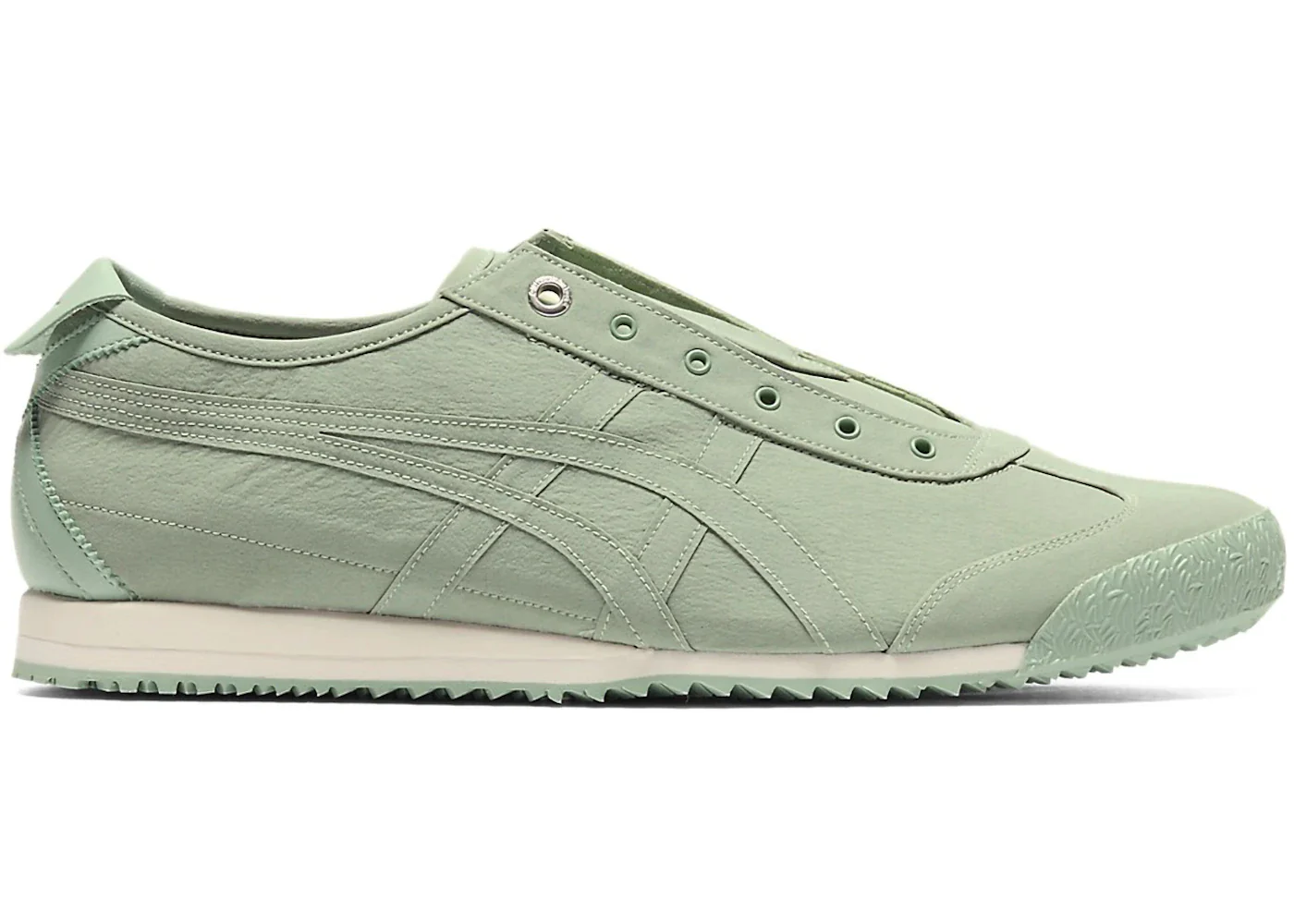 Onitsuka Tiger Mexico 66 Slip-On Dark Jade