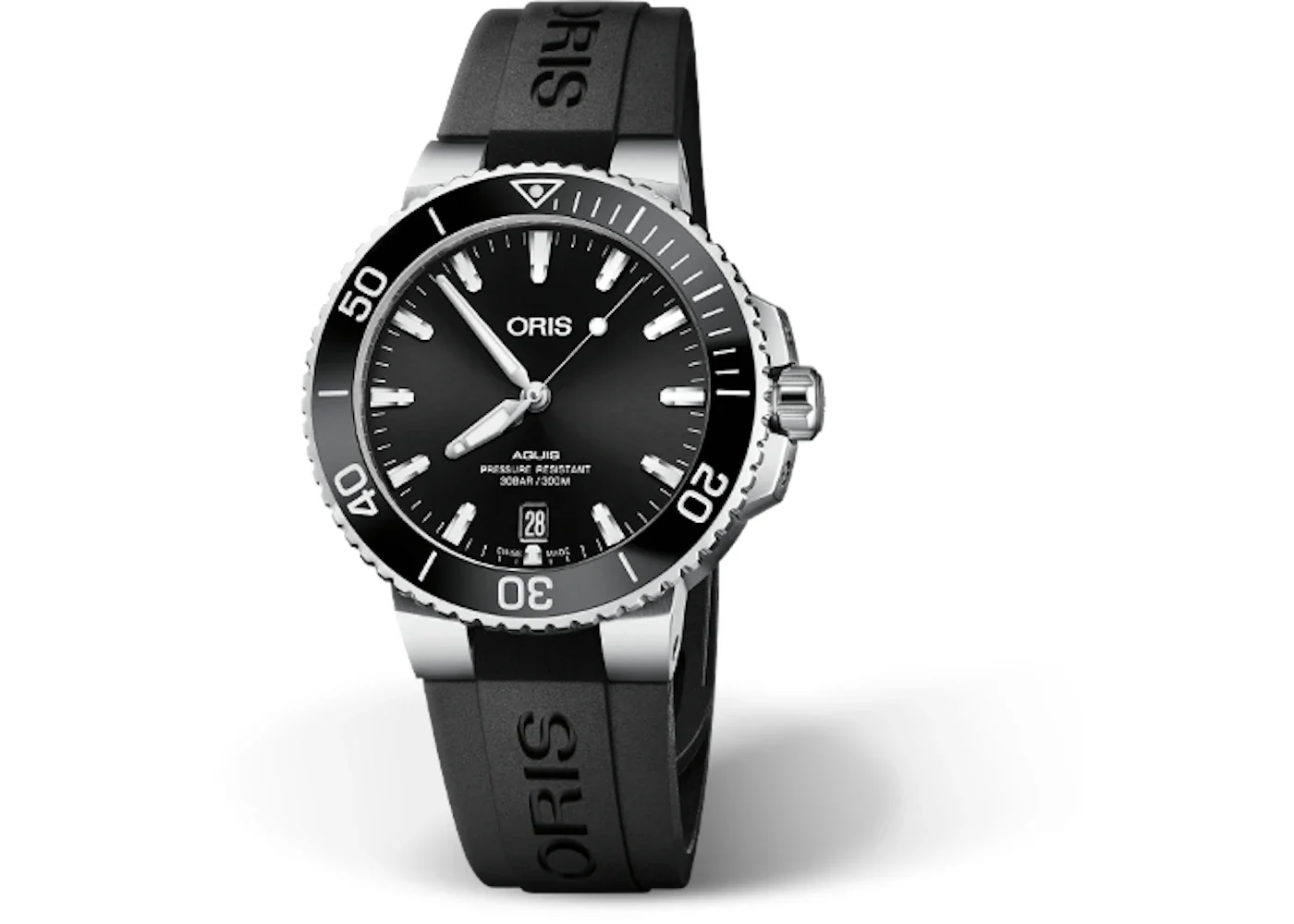 Oris Aquis Date 01 733 7732 4134-07 4 21 64FC