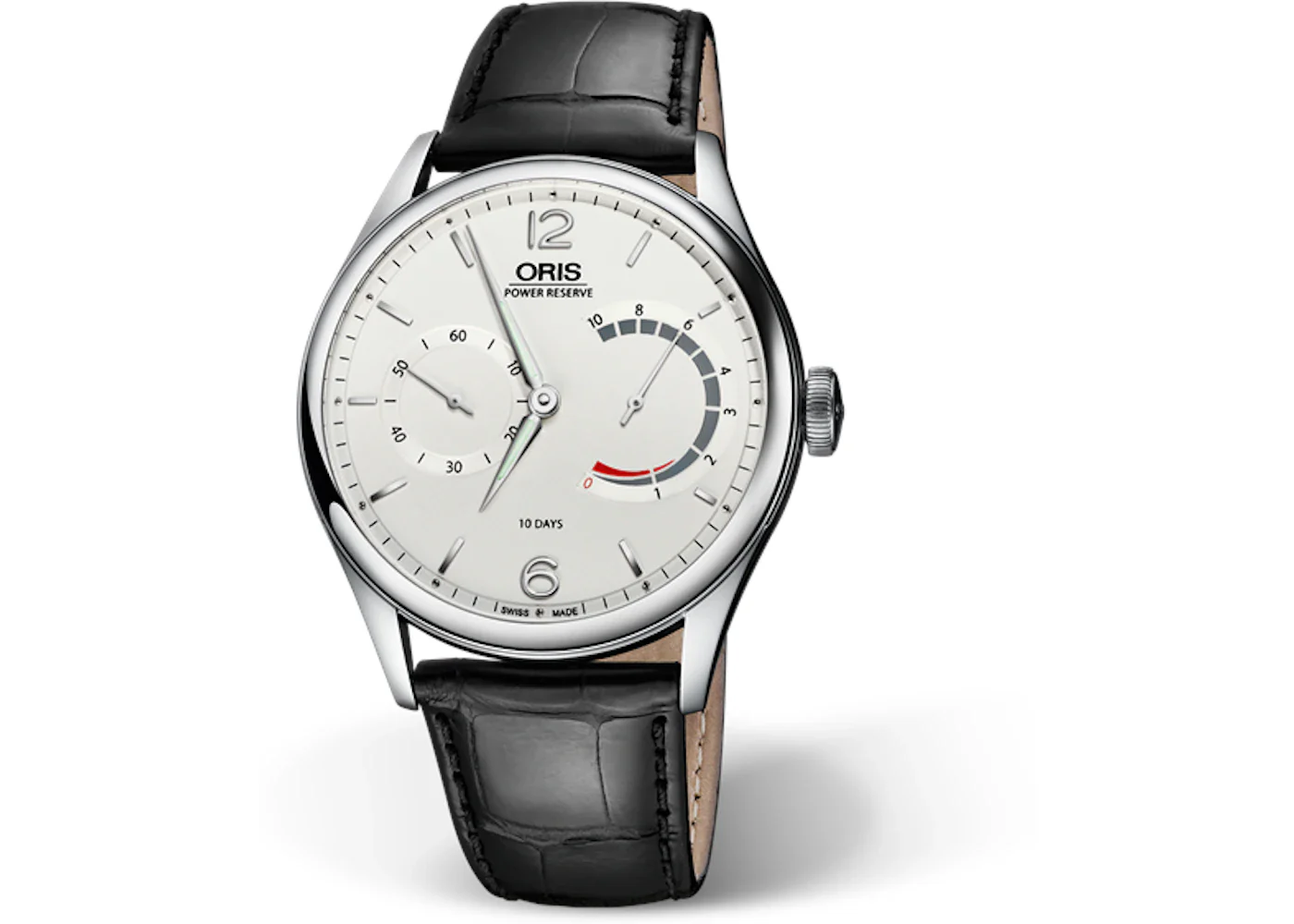 Oris Artelier 110 Years 01 110 7700 4081-Set LS
