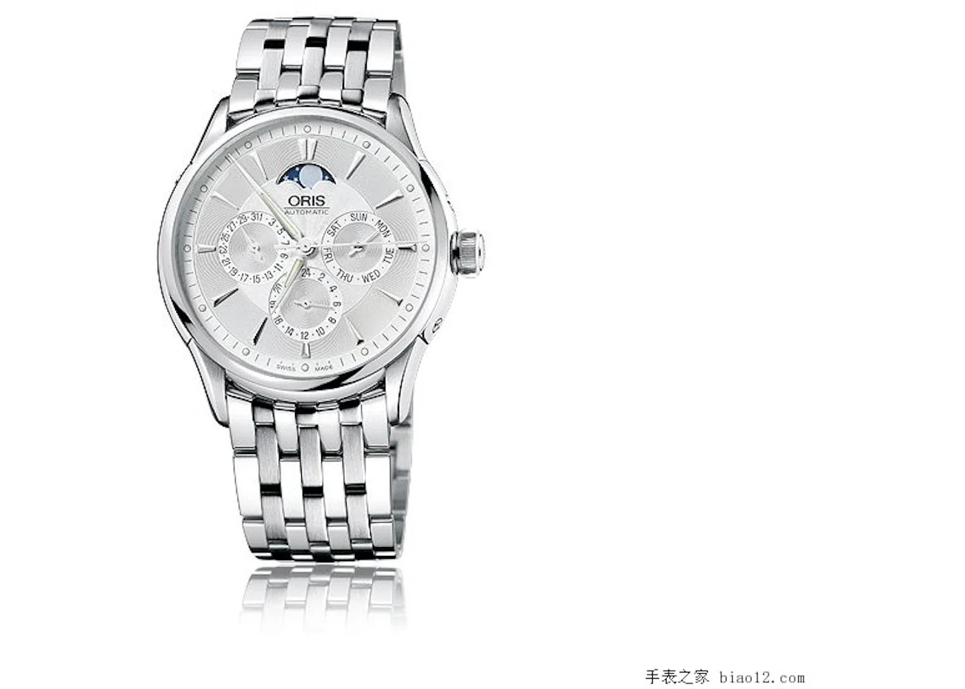 Oris Artelier Complication 2007 01 582 7592 4091-07 8 21 73