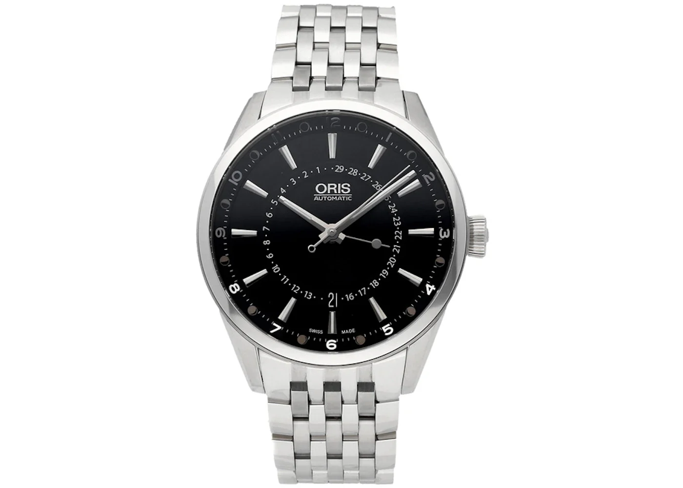 Oris Artix Pointer Moon-Date 761 7691 4054MB