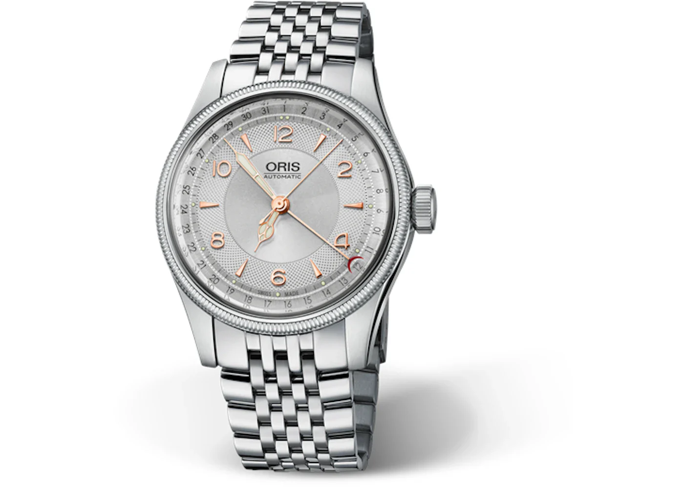 Oris Big Crown Original Pointer Date 01 754 7696 4061-07 8 20 30