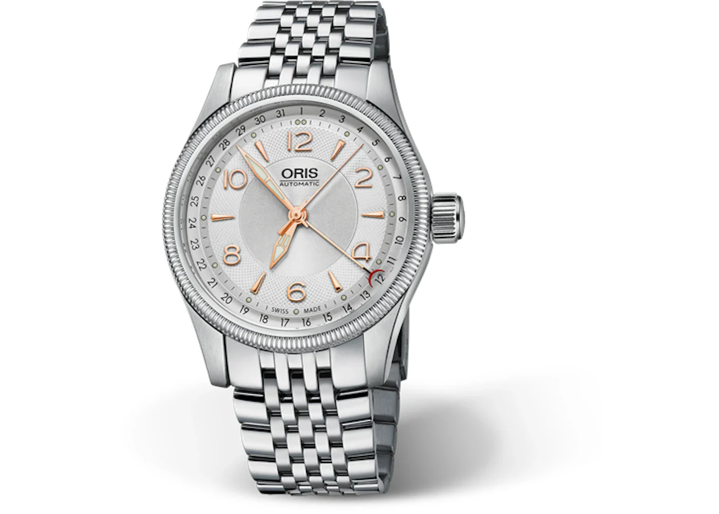 Oris Big Crown Pointer Date 01 754 7679 4031-07 8 20 30