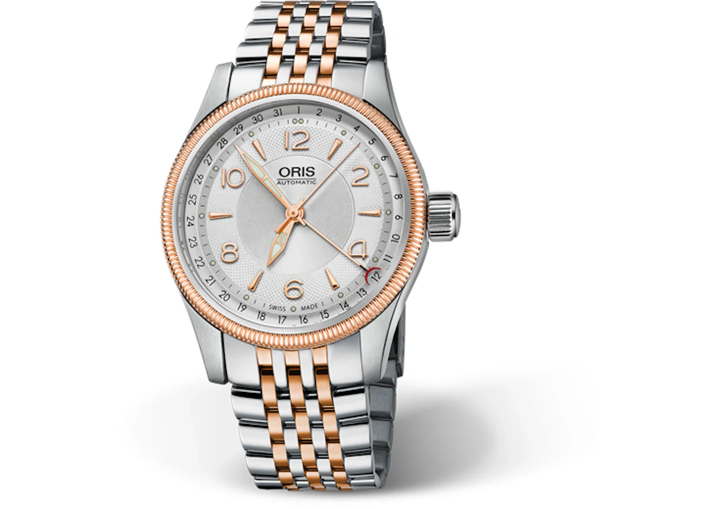 Oris Big Crown Pointer Date 01 754 7679 4331-07 8 20 32