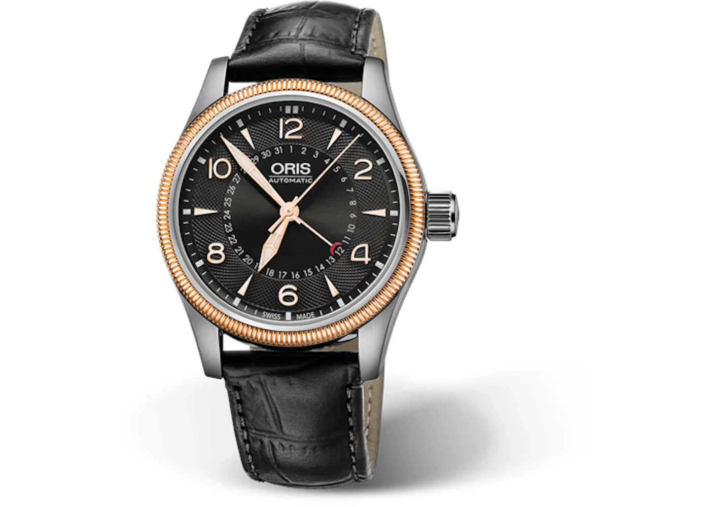 Oris Big Crown Pointer Date 01 754 7679 4364-07 5 20 76FC