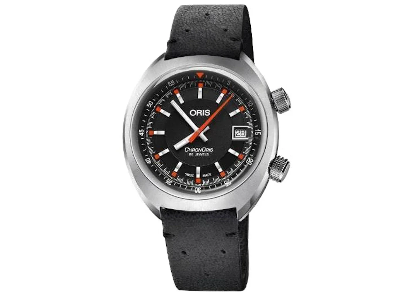 Oris Chronoris Date 01 733 7737 4054-07 5 19 44