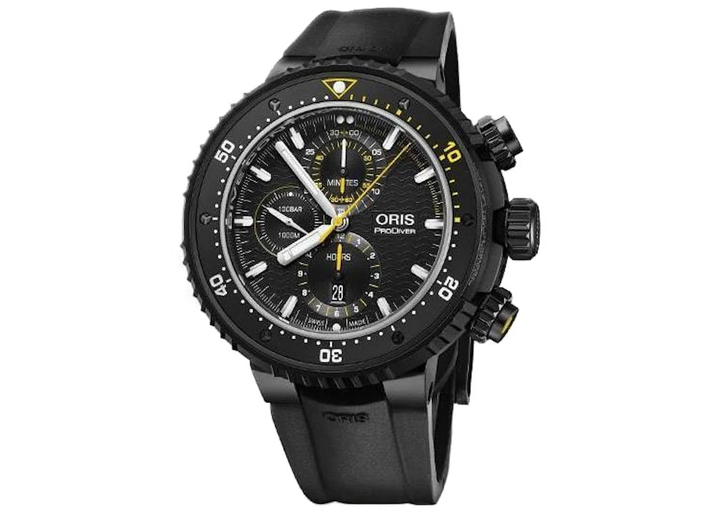 Oris ProDiver Dive Control Limited Edition 01 774 7727 7784-SET