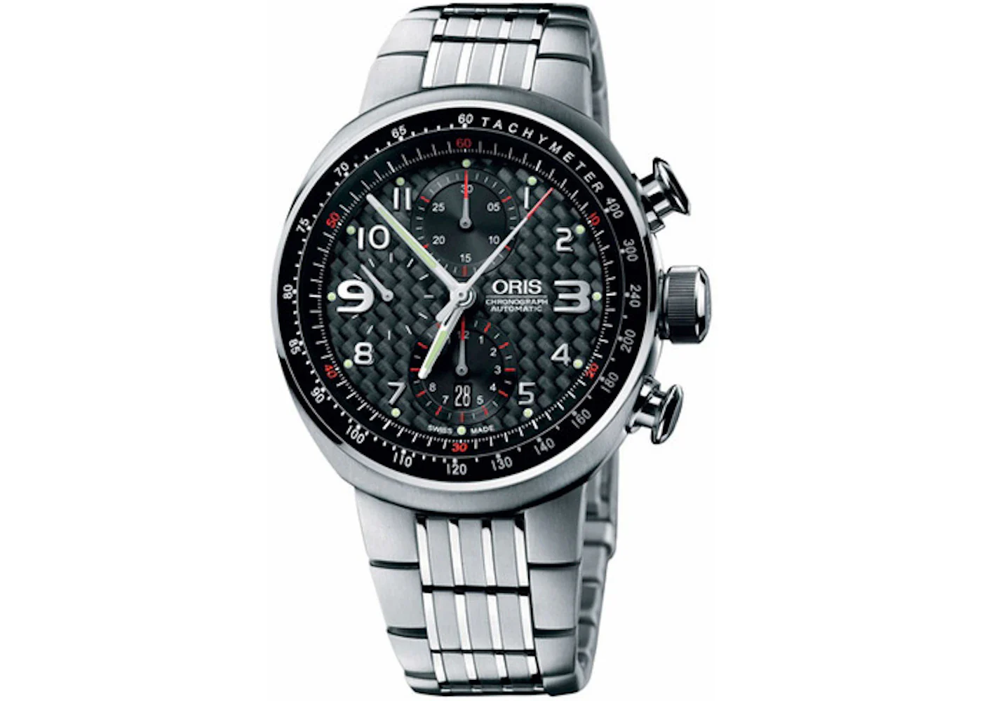 Oris TT3 01 674 7587 7264 07 8 28 70