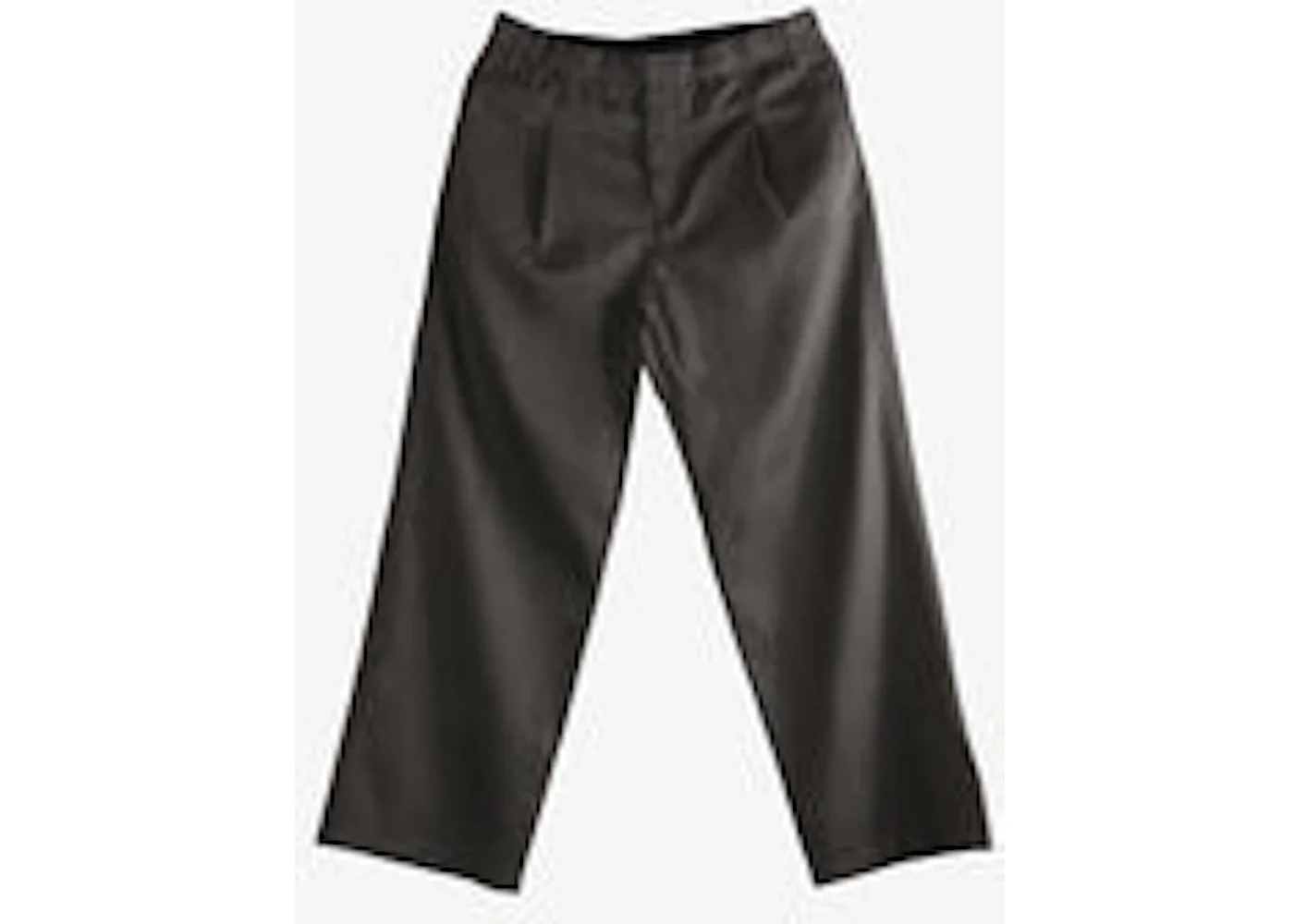 Our Legacy Leisure Trousers Havana Brown