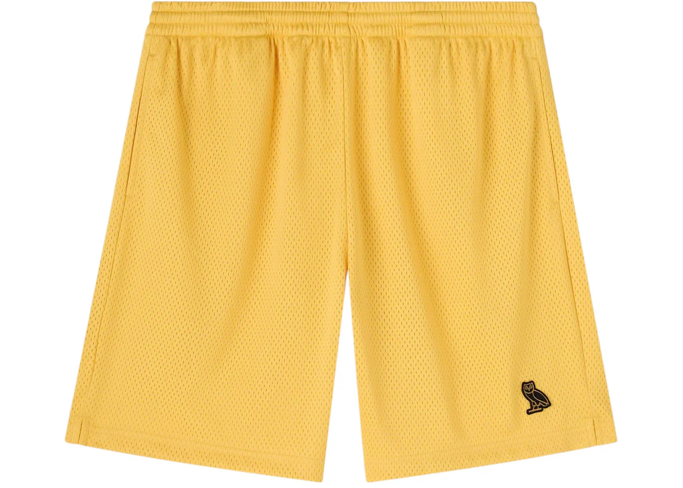 OVO Classic Mesh Short Yellow