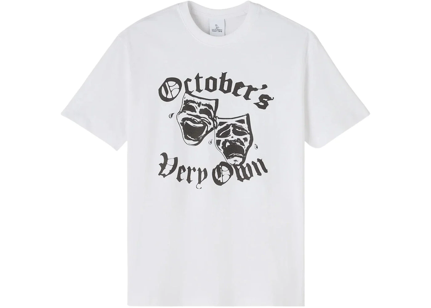OVO Last Ones Laughing T-Shirt White