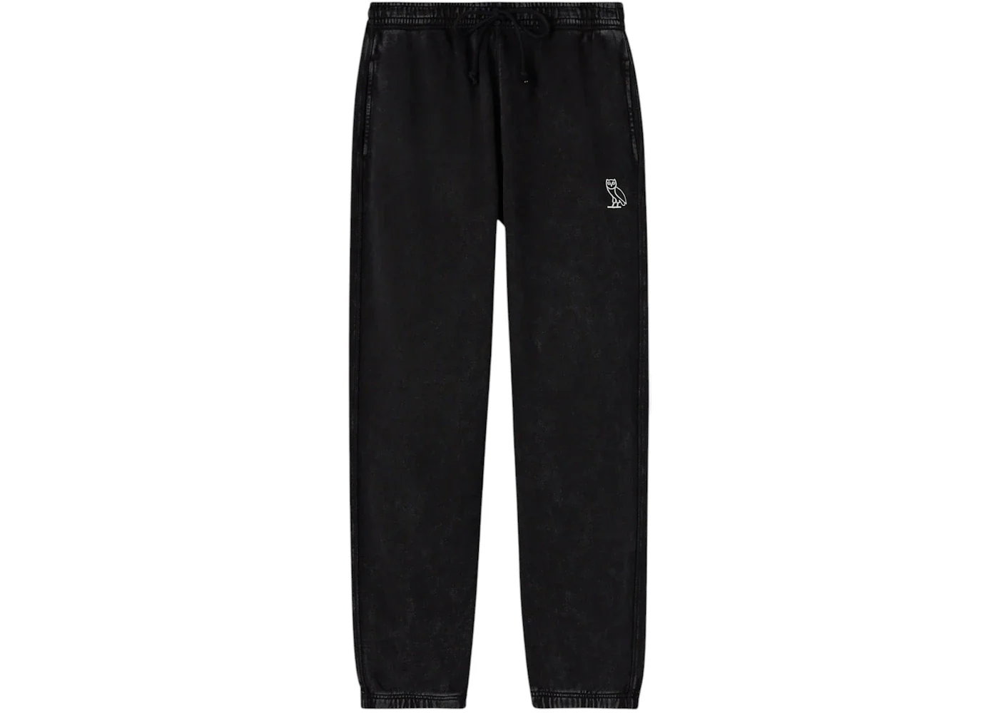 OVO Muskoka Sweatpant Garment Dyed Black