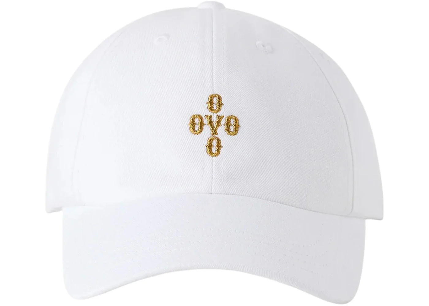 OVO Pom Pom Sportcap White