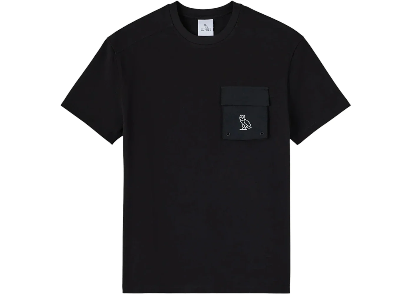 OVO Tech Tee Black
