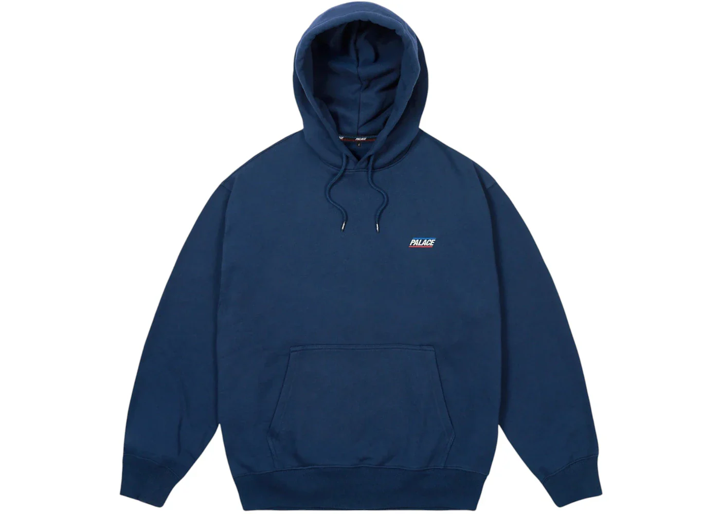 Palace Basically A Hood (FW25) Navy