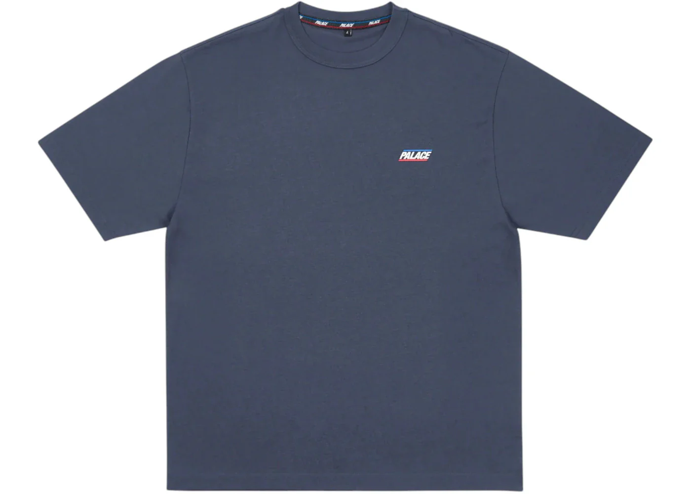 Palace Basically A T-Shirt (FW25) Navy