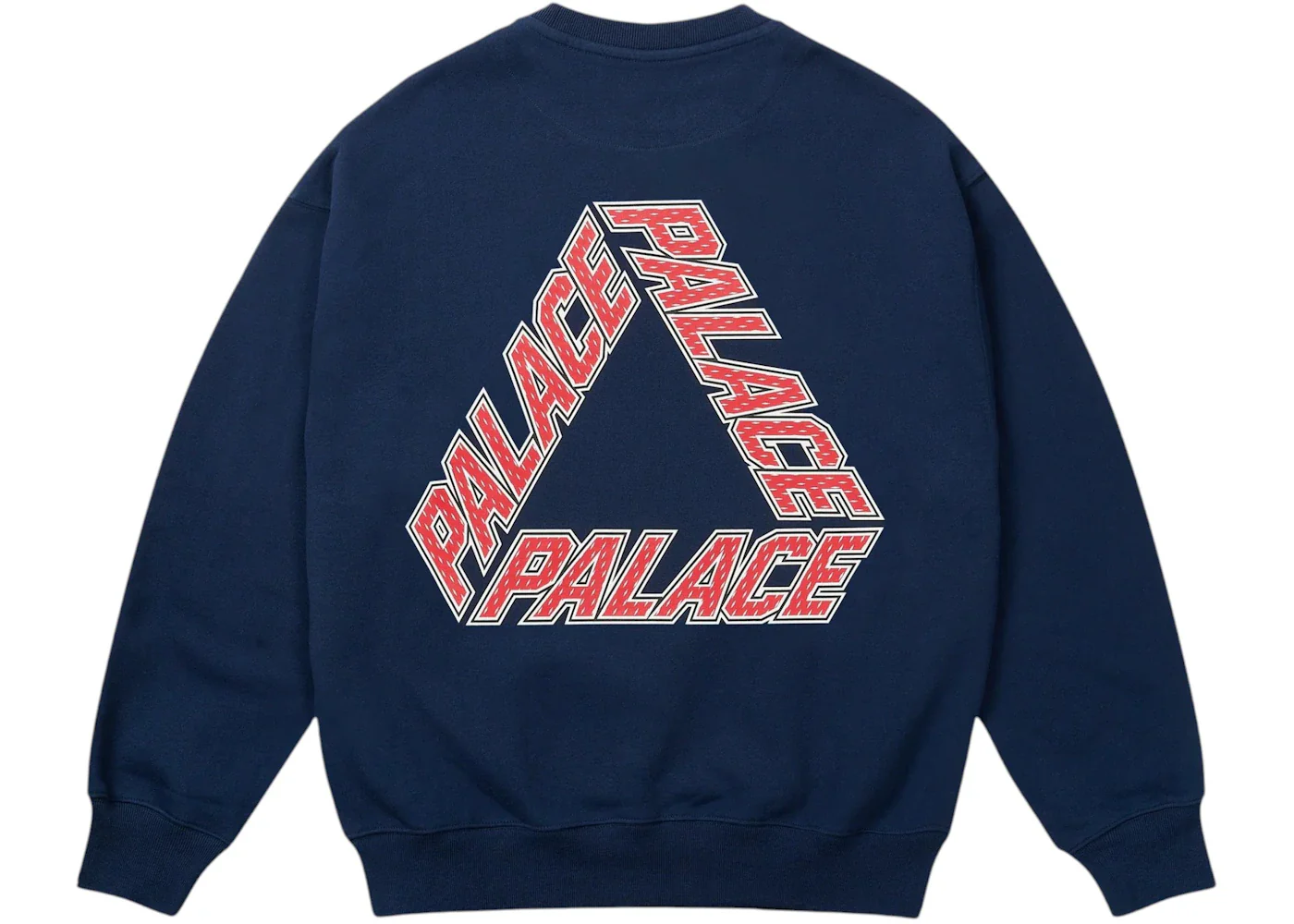 Palace Collegiate P3 Crew Navy