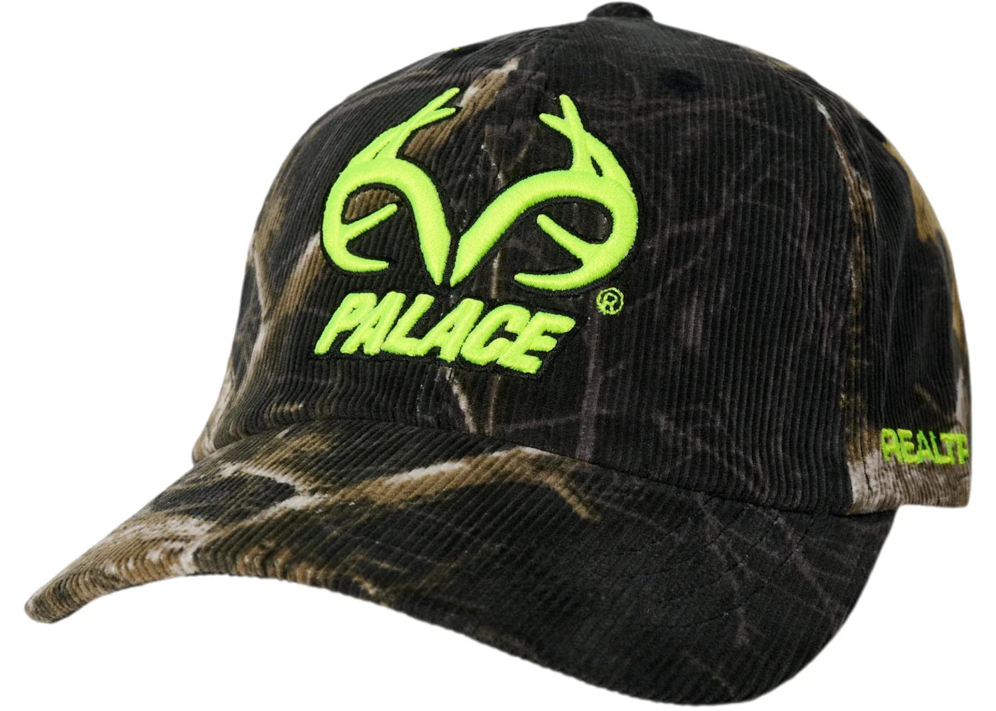 Palace Cord Realtree 6-Panel Edge Shadows