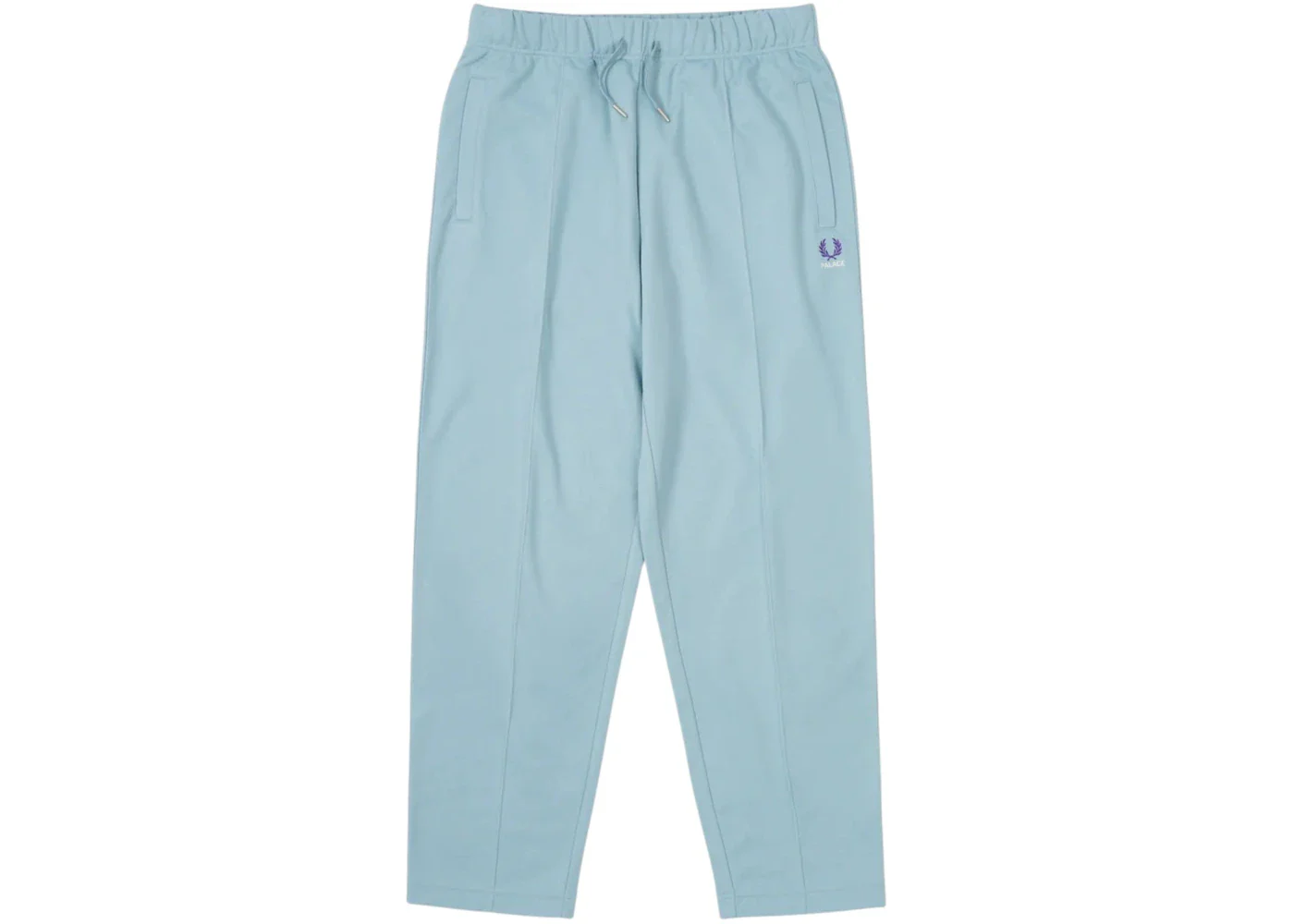 Palace Fred Perry Track Pant Dusty Blue